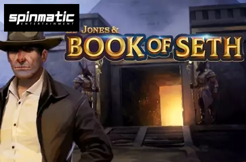 Ed Jones & Book of Seth